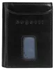 bugatti Geldbörse Secure Slim Special Mini Wallet Black Produktbild-Vorschau 5