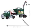 DIY toy - KLEIN - Bosch DIY truck to assemble/disassemble - Productafbeelding-voorbeeld 10