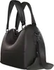 Damen Vegane Shopper Tasche Hobo Bag Umhänge Tasche  30669 Produktbild-Vorschau 4