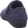 FINN COMFORT Adelboden Damen Hausschuhe dunkelblau Wollfilz Produktbild-Vorschau 40