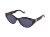 Liu Jo Titel: Ovale Retro-Sonnenbrille für Damen LJ767SR Produktbild-Vorschau 13