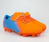 Nocken für Jungen, Kinderfußballschuhe in Orange Kirton Produktbild-Vorschau 3