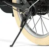 DERYAN Coastline Detský bicykel 20 palcov – So stojanom – Náhľad obrázku produktu 6