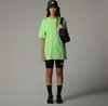 The North Face W Simple Dome Legging Short Tnf Black Tnf Produktbild-Vorschau 4