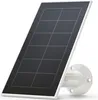 Arlo - Solarkollektor (Wandmontage) - weiß - für Arlo Pro Produktbild-Vorschau 1