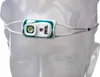 Petzl Bindi, Latarka czołowa, Morski, Biały, Przyciski, Podgląd zdjęcia produktu 8