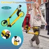 Składana hulajnoga COSTWAY, hulajnoga z 3-stopniową Podgląd zdjęcia produktu 4