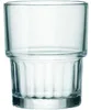 Verres à pied Lyon 16 cl, empilables - lot de 6 Voir les images du produit 1
