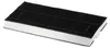 A black and white rectangular filter is shown from a diagonal angle against a white background. Produktbild-Vorschau