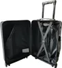 Hartschalenkoffer 2er-Set Leandra Schwarz NTK-Collection Produktbild-Vorschau 5