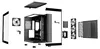 be quiet! LIGHT BASE 600 LX Black, Midi Tower, PC, Czarny, Podgląd zdjęcia produktu 3
