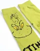 The Grinch Socken für Damen und Herren - Uni Sneaker Frauen Produktbild-Vorschau 5