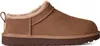 Stivali Del Marchio Ugg Del Modello W Classic Micro Marrone Anteprima dell’immagine prodotto 1