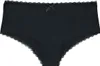 Gothicana by EMP Damen Schwarzes Panty-Set mit Prints M Produktbild-Vorschau 4