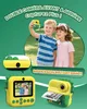 Macchina fotografica istantanea per bambini, con stampa Anteprima dell’immagine prodotto 9