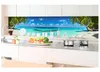 Küchenrückwand Folie selbstklebend STRAND IM PARADIES 350 x Produktbild-Vorschau 7