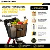 Dunlop Košík na kolo 22L Košík na kolo vpředu - Košík na Náhled obrázku produktu 10