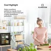 Klarstein Mini chladnička pre izby, 23-litrová mini Náhľad obrázku produktu 3