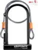 KRYPTONITE KEEPER 12 STD Spange+KRYPTOFLEX 10mm/120 Kabel Produktbild-Vorschau 6