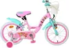 Paw Patrol Kinderfahrrad - Mädchen - 16 Zoll - Rosa - Zwei Produktbild-Vorschau 1
