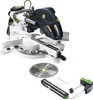 Festool Kapp-Zugsäge KS 120 REB KAPEX Produktbild-Vorschau 2