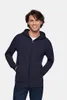 KAPUZEN-SWEATJACKE - tinte - Größe M Produktbild-Vorschau 6