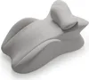 （Gris clair）Oreiller cervical en mousse à mémoire de forme Voir les images du produit 2