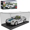 Mould King 27044 Porsha 918 Sportwagen inkl. Showcase Produktbild-Vorschau 1