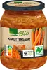 Edeka Karottensalat in Streifen geschnitten mit Meersalz Produktbild-Vorschau 2