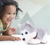 Malplay Hlasom ovládaná interaktívna hračka pes "Husky" - Náhľad obrázku produktu 13