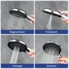 Auralum 127 mm großer wassersparender Duschkopf mit 4 Produktbild-Vorschau 5