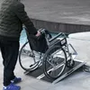 HOMCOM 713-065 oprijhelling, geschikt voor rolstoelen - A Productafbeelding-voorbeeld 6