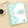 Friendly Fox 3x Sichtbuch A4 mit Klarsichthüllen, Set aus Produktbild-Vorschau 4