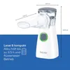 beurer 60142 beurer Inhalationsgerät IH 57, 1 St. Podgląd zdjęcia produktu 7