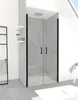 Porte de Douche Double Battant 90x200cm - Verre Trempé Voir les images du produit 12
