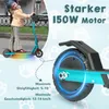 Elektro-Kinderroller ab 10 Jahre, E scooter für Kinder, Produktbild-Vorschau 9