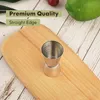3 Stück Doppel-Cocktail-Jigger, Edelstahl-Bar messen Jigger Produktbild-Vorschau 5