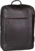 bugatti Clark - Rucksack 15" 40 cm (darkbrown) Produktbild-Vorschau 14