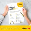 Carta per stampanti e fotocopiatrici ONE DIN A4 bianca - Anteprima dell’immagine prodotto 5