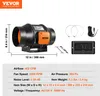 VEVOR 38W Rauchabzug Rohrventilator Abluftventilator Produktbild-Vorschau 7