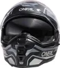 O'NEAL Enduro Helm D-SRS Square V.22 , Schwarz Grau, S Produktbild-Vorschau 5