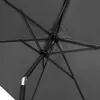 Parasol Rapallo 200x300 combi - With Parasol base GP517XX - Produktbild-Vorschau 7
