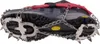 A pair of crampons attached to a hiking shoe. Produktbild-Vorschau