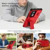 Magnetické pouzdro pro Samsung Galaxy S25 Ultra, dvouvrstvé Náhled obrázku produktu 5