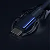 Kabel USB-C auf USB-C Baseus Tungsten Gold, 100 W, 1 m Produktbild-Vorschau 11