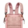 Cabaïa Adventurer Medium Male rose - Rucksack Produktbild-Vorschau 5