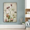 MuchoWow® - Leinwandbilder - Blumen - Frühling - Garten - Produktbild-Vorschau 4
