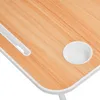 Relaxdays Laptoptisch für Bett & Couch, H x B x T: 26 x 63 Produktbild-Vorschau 8