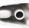 vidaXL WC Ceramiczna toaleta łazienkowa Okrągły pionowy Podgląd zdjęcia produktu 12