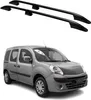 Barres de toit longitudinales pour Renault Kangoo 2008-2021 Voir les images du produit 1